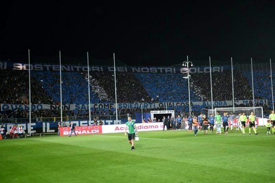 Atalanta Juventus