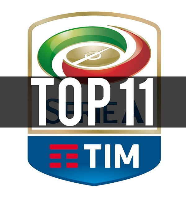 Top 11 logo